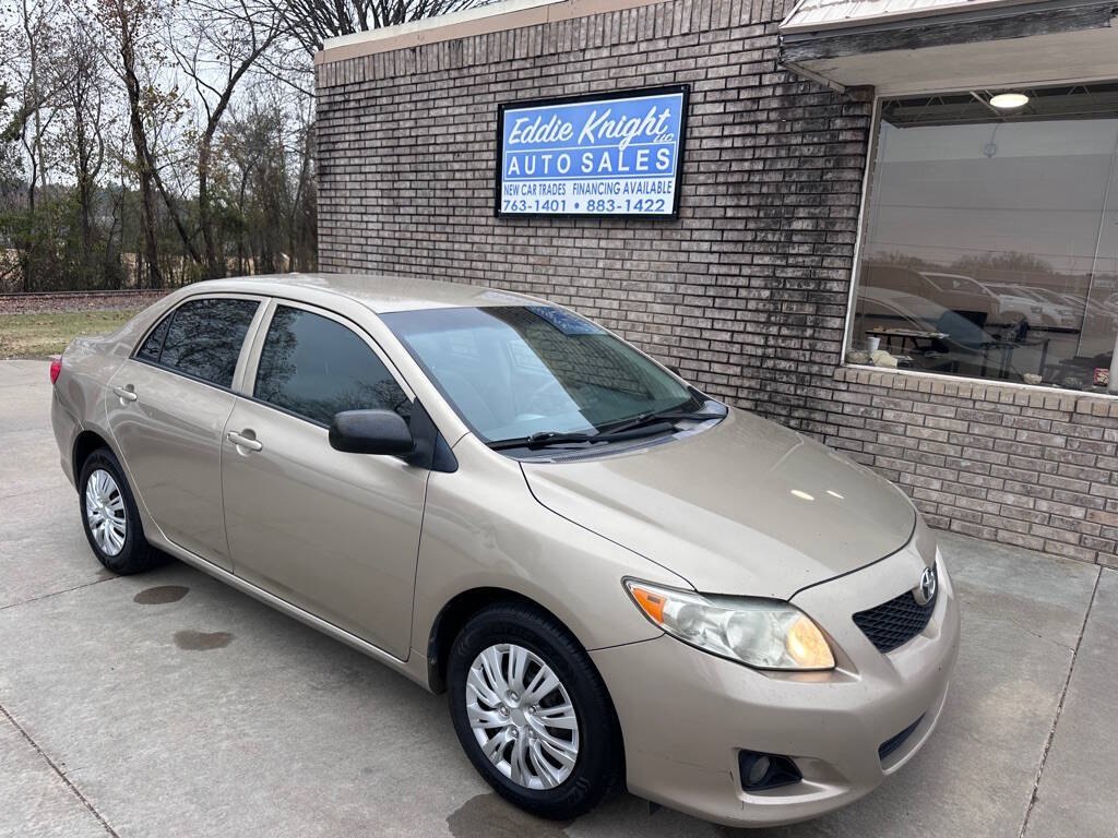 2009 Toyota Corolla LE