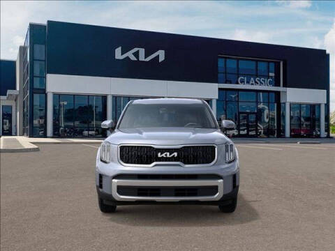 2025 Kia Telluride LX