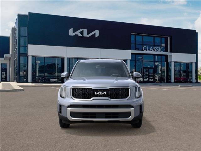 2025 Kia Telluride LX