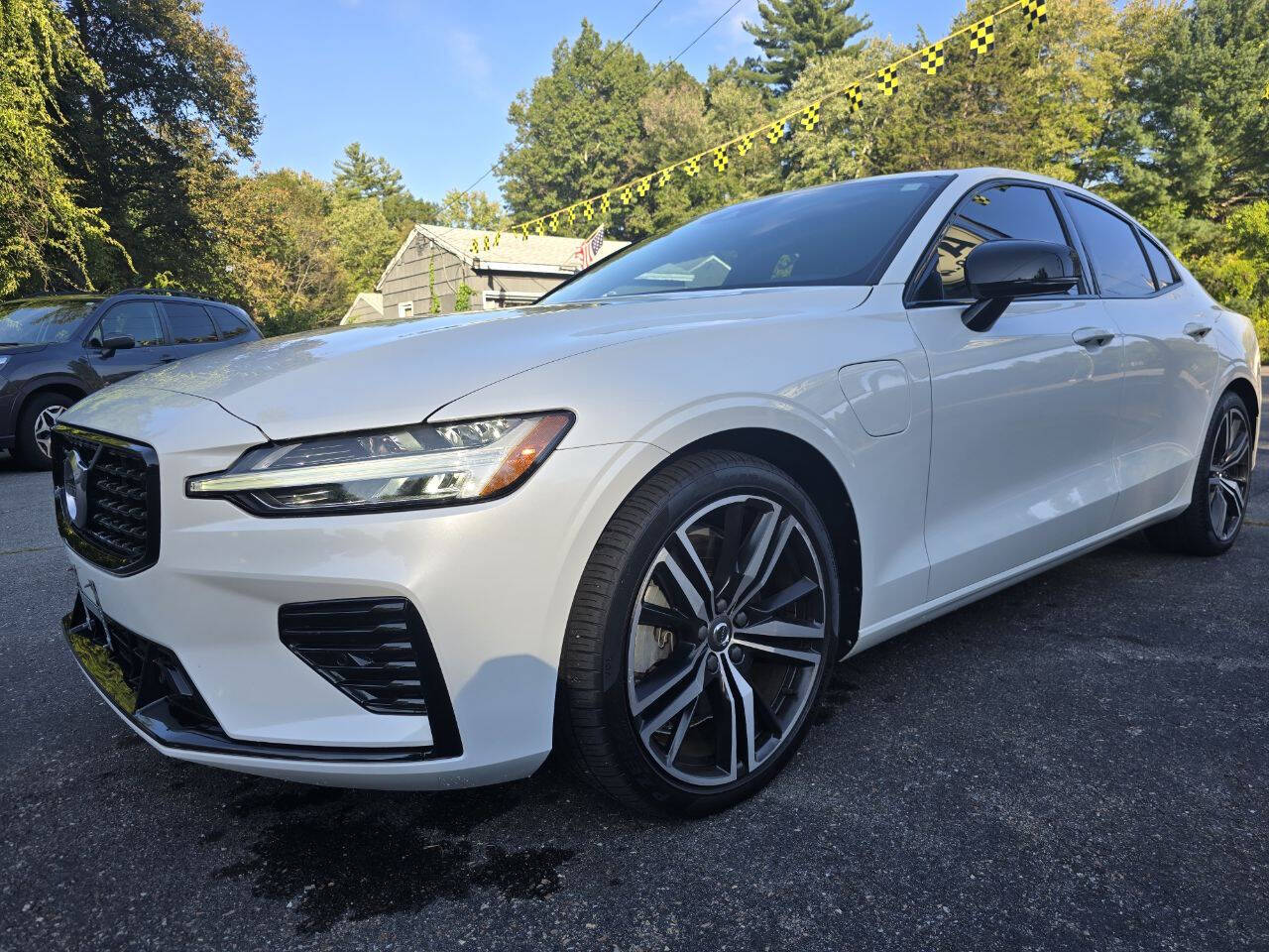 2021 Volvo S60 Recharge For Sale In Nashua, NH