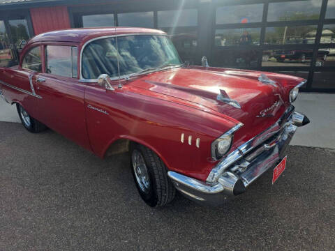1957 Chevrolet 150 CUSTOM