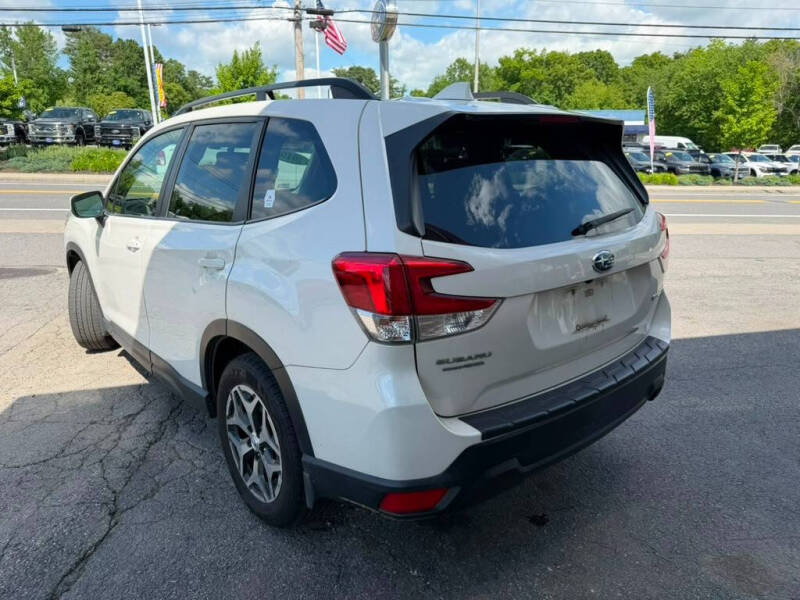 2019 Subaru Forester Premium
