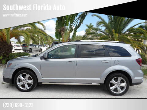 2017 Dodge Journey for sale at Southwest Florida Auto in Fort Myers FL