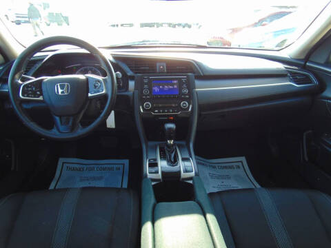 2020 Honda Civic LX