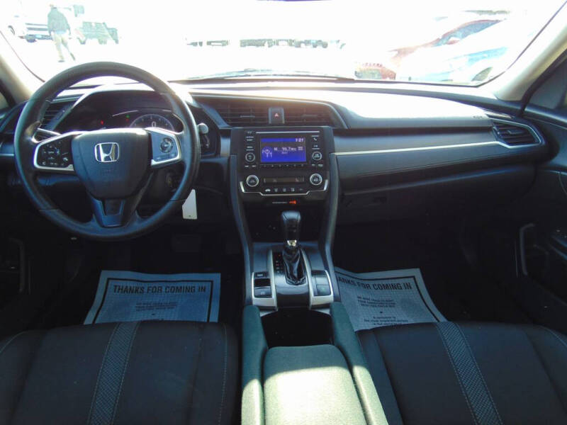 2020 Honda Civic LX