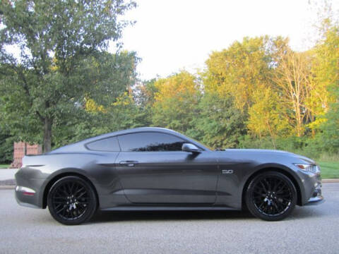 2015 Ford Mustang GT Premium