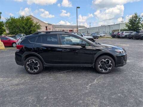 2022 Subaru Crosstrek Limited