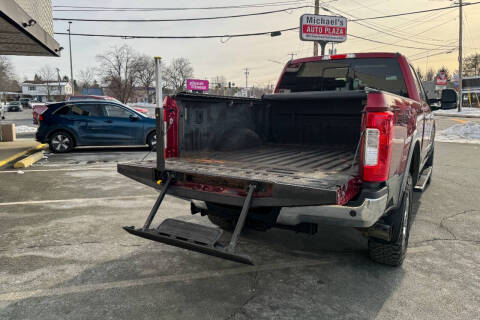 2019 Ford F-250 Super Duty Lariat