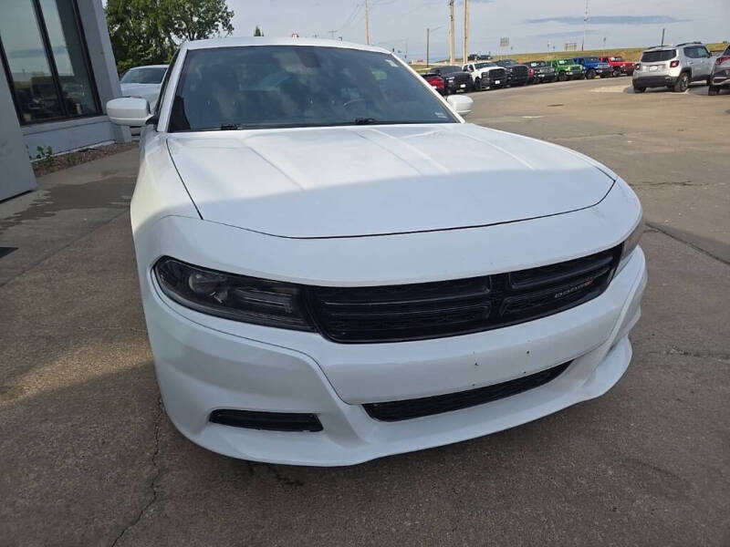 2018 Dodge Charger SXT