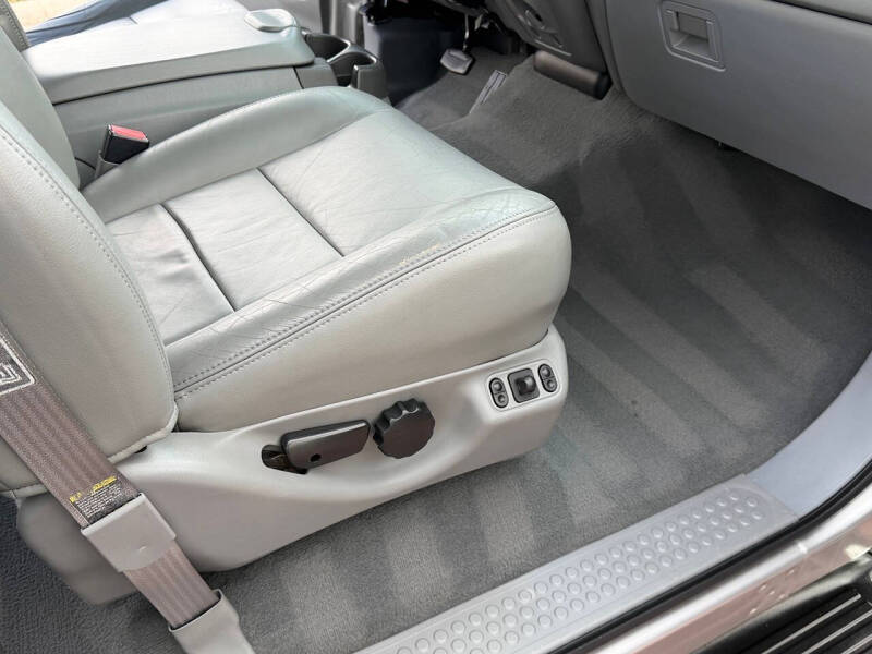 2002 Ford Excursion XLT