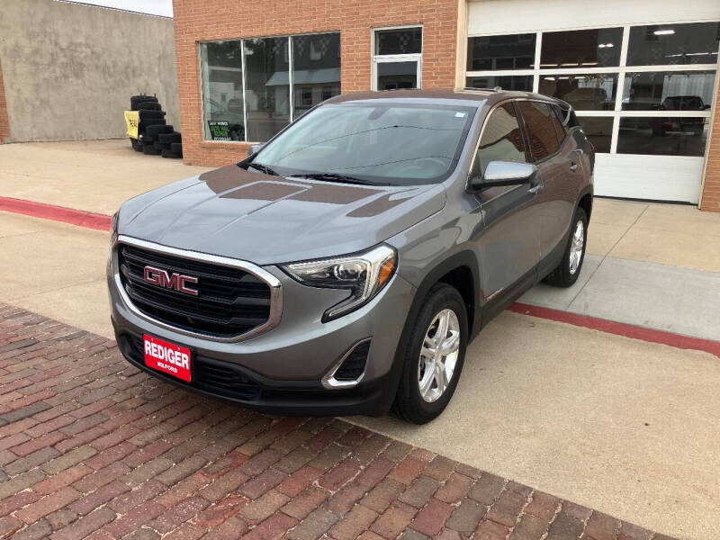 2018 GMC Terrain SLE AWD's photo
