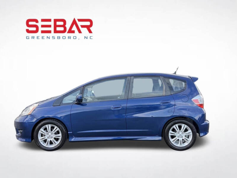 2011 Honda Fit Sport