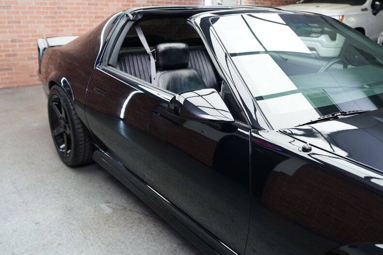 1986 Chevrolet Camaro