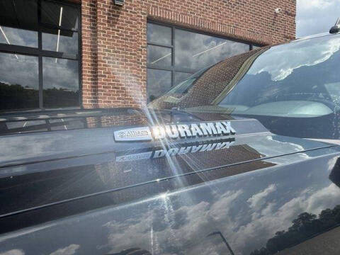 2018 GMC Sierra 2500HD