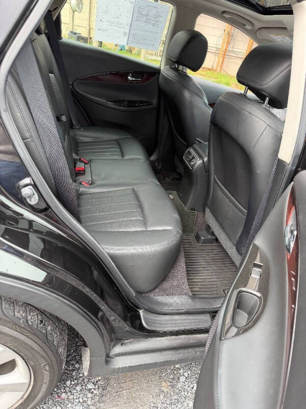 2015 Infiniti QX50 Journey