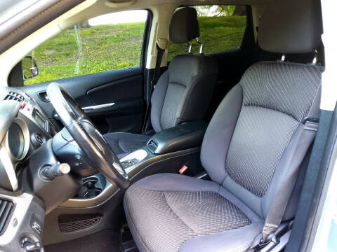 2013 Dodge Journey SXT