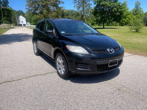 2008 Mazda CX-7 for sale at 100% Auto Wholesalers in Attleboro MA