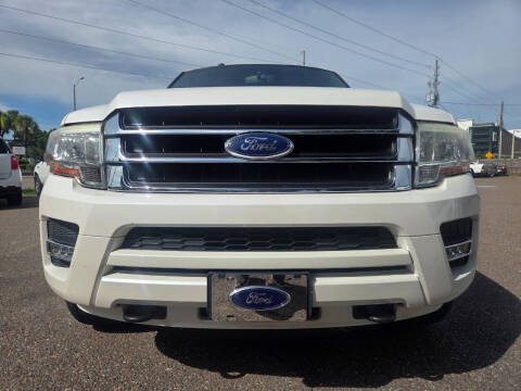 2017 Ford Expedition XLT