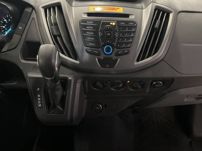 2019 Ford Transit 250