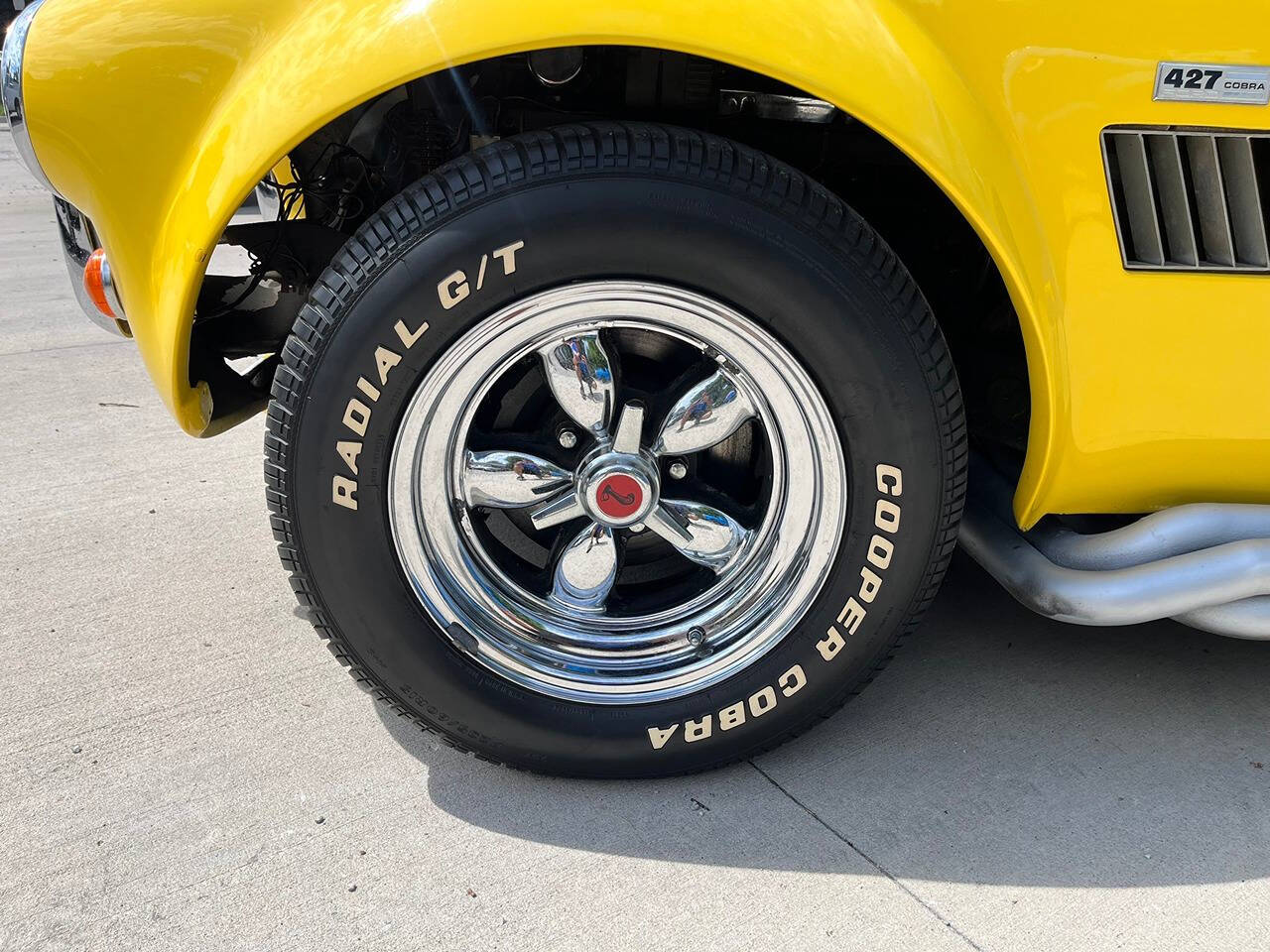 1965 Shelby Cobra for sale at MidAmerica Muscle Cars in Olathe, KS