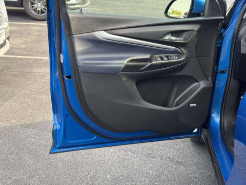2023 Chevrolet Bolt EUV Premier
