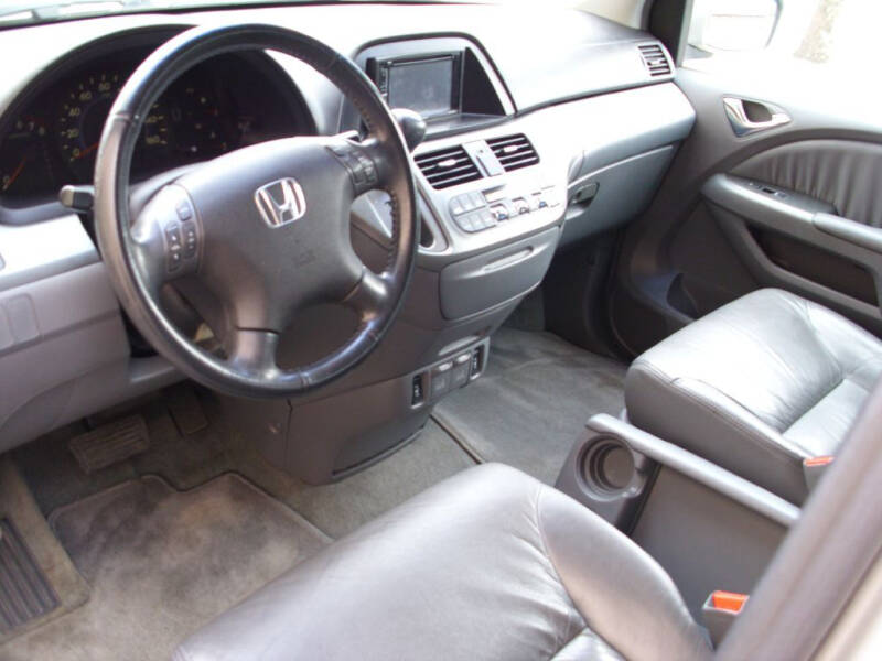 2006 Honda Odyssey EX-L
