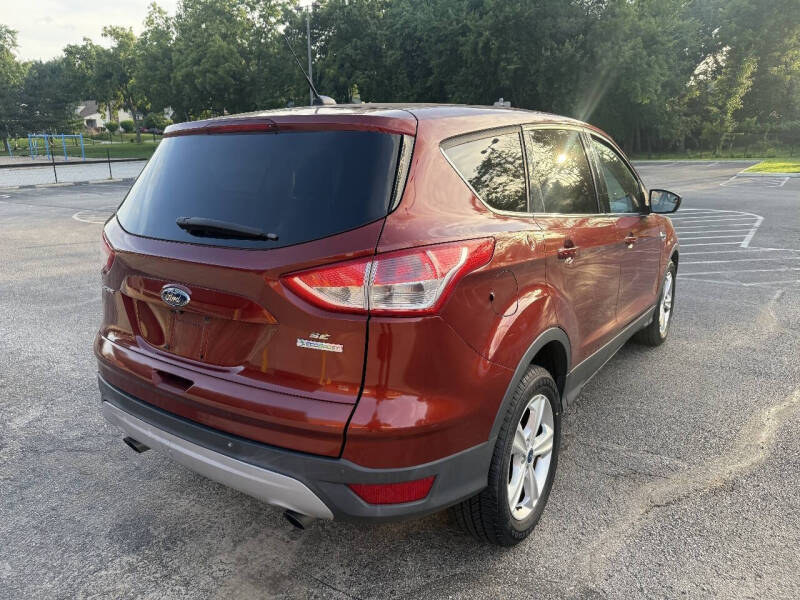 2014 Ford Escape SE