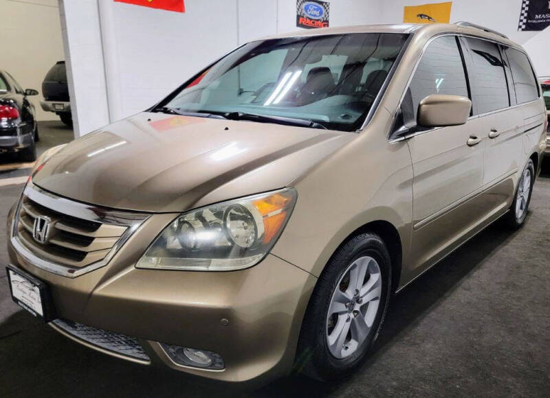 2008 Honda Odyssey Touring