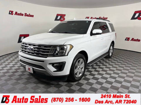 2020 Ford Expedition XLT