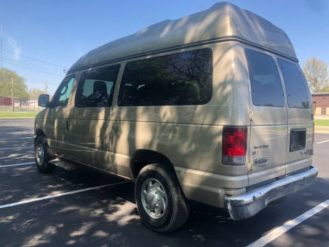 2011 Ford E-Series E-250