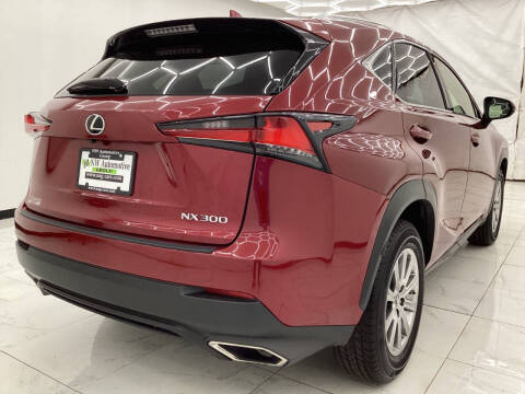2020 Lexus NX 300