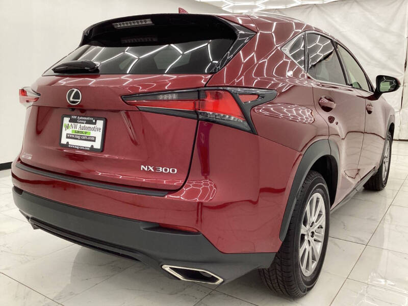 2020 Lexus NX 300