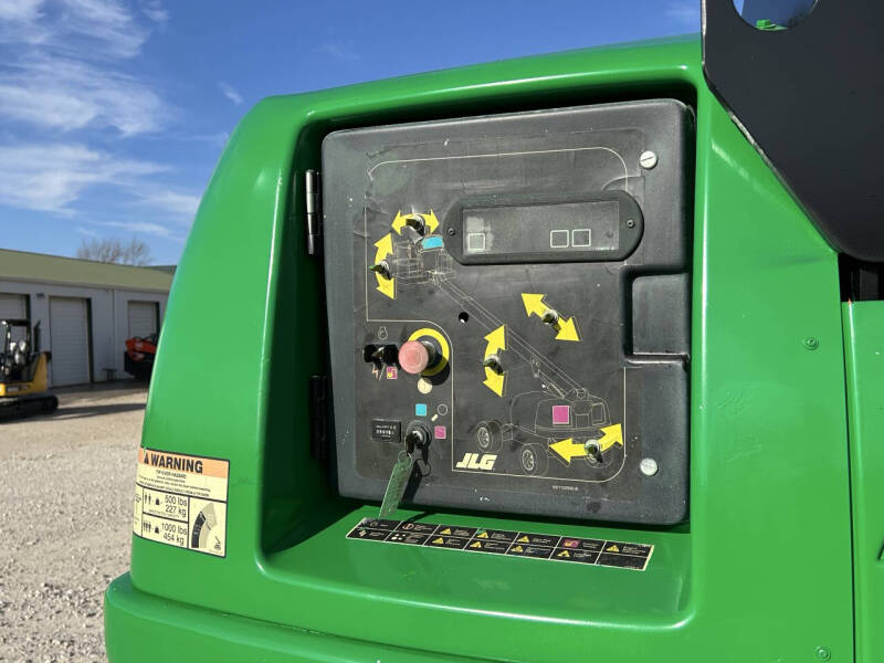 2014 JLG 400S 40' Boom Lift