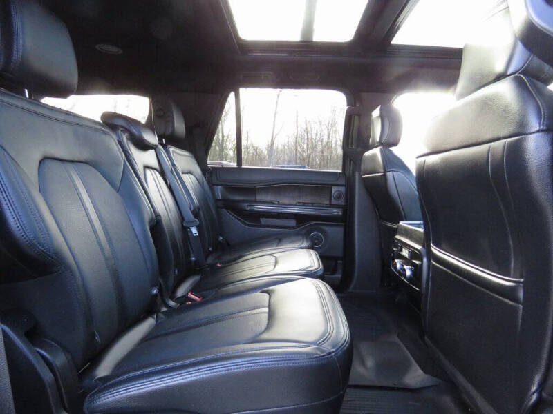 2019 Ford Expedition Limited