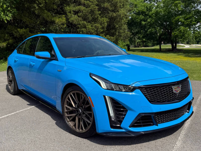 2023 Cadillac CT5-V Blackwing