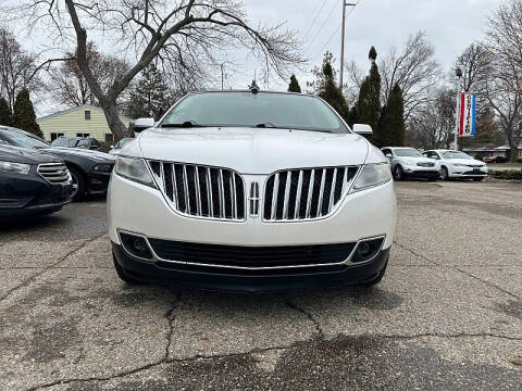 2011 Lincoln MKX