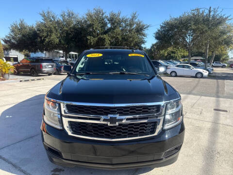 2017 Chevrolet Tahoe LT