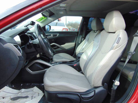 2012 Hyundai Veloster