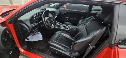 2016 Dodge Challenger SXT