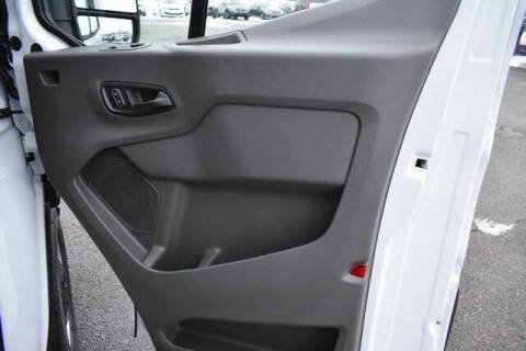 2026 Ford Transit 250