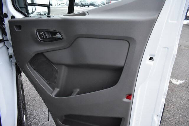 2026 Ford Transit 250