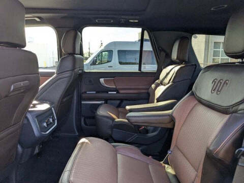 2025 Ford Expedition King Ranch