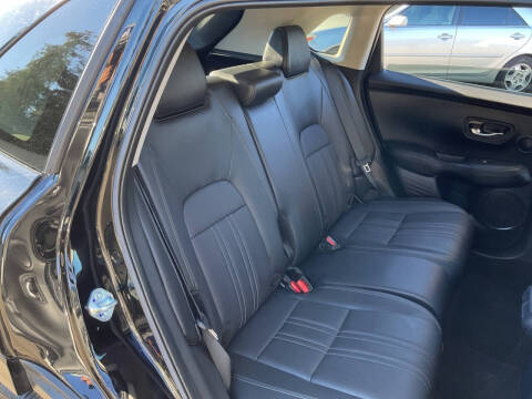 2023 Honda HR-V EX-L