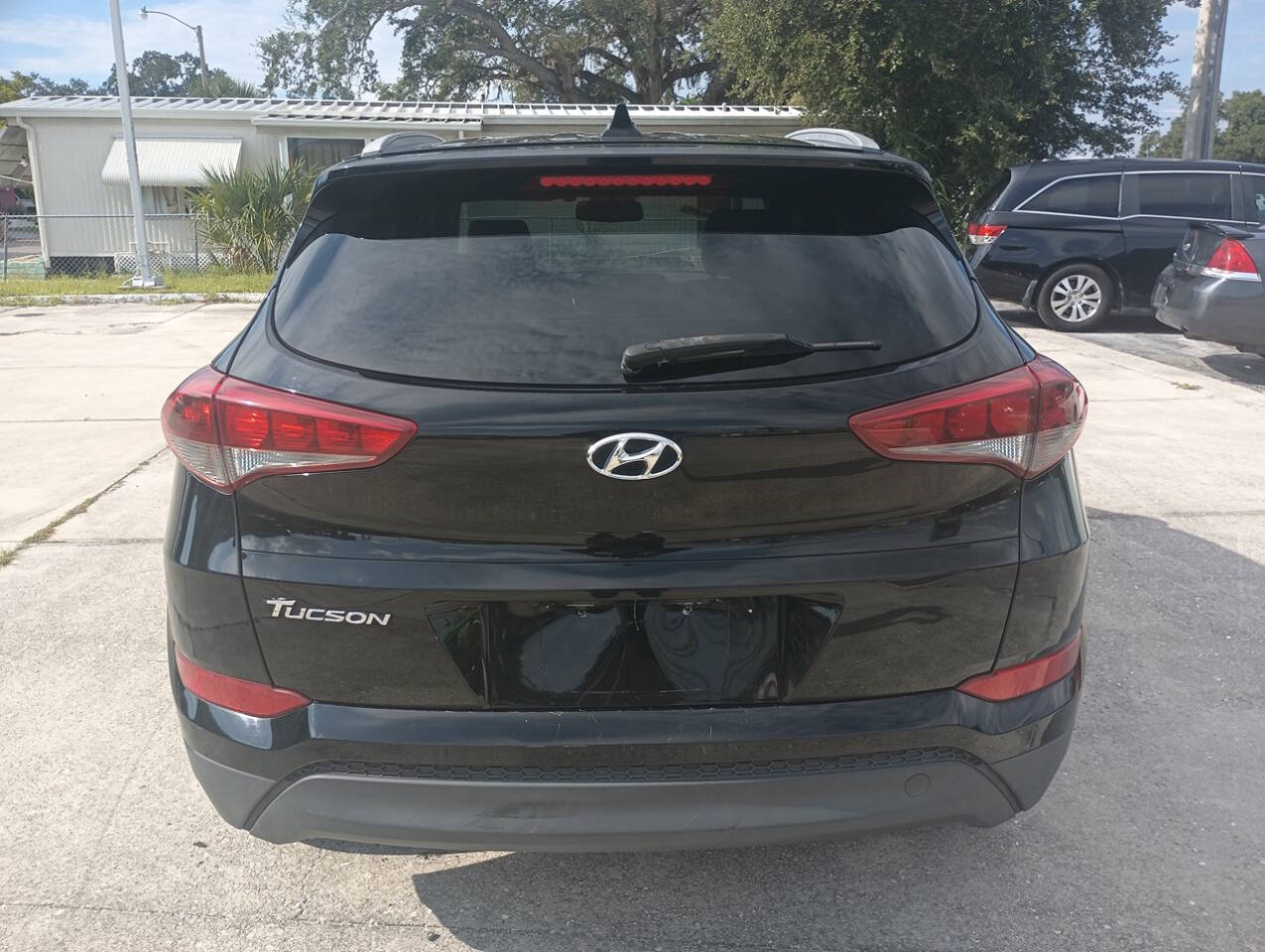 2018 Hyundai TUCSON for sale at Auto Outlet Of Manatee in Palmetto, FL