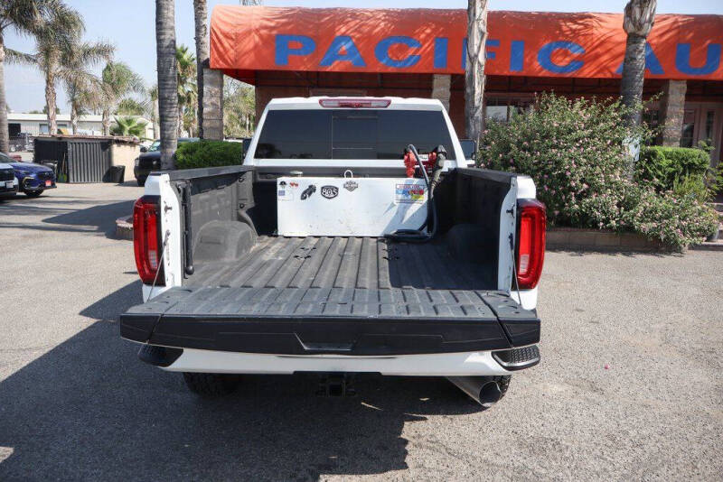 2022 GMC Sierra 2500HD