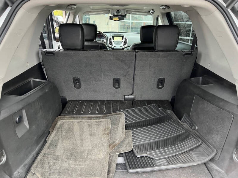 2017 GMC Terrain Denali