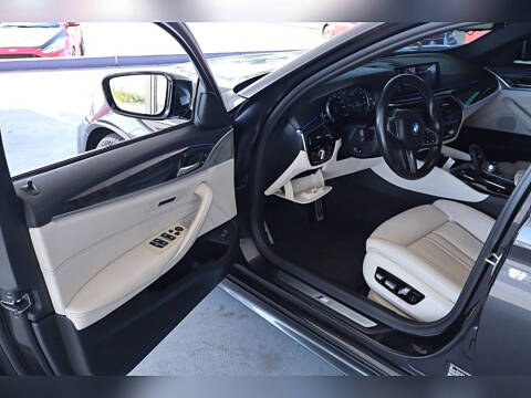 2018 BMW 5 Series 540i xDrive