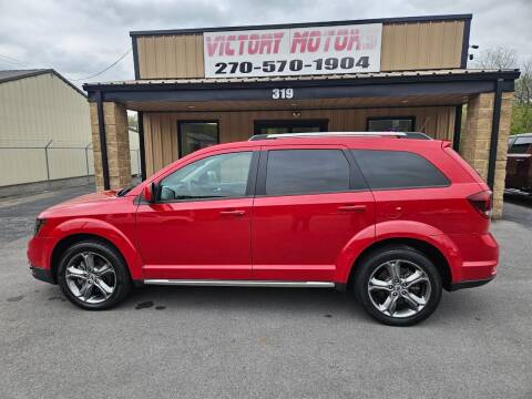 2018 Dodge Journey for sale at Victory Motors in Russellville KY