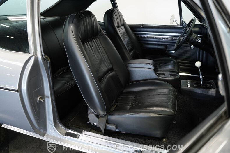 1972 Chevrolet Nova