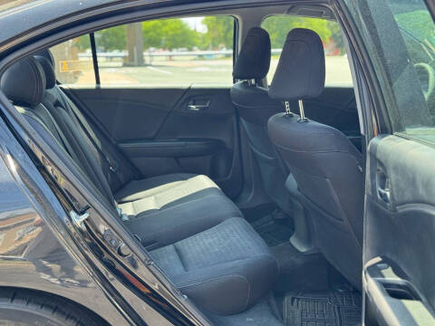 2015 Honda Accord Sport